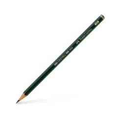 Lapices de grafito de Faber Castell 9000 HB