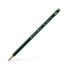 Lapices de grafito modelo faber 9000 5B