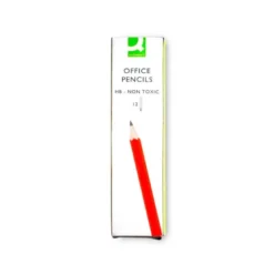 Lapices de grafito Q-connect HB