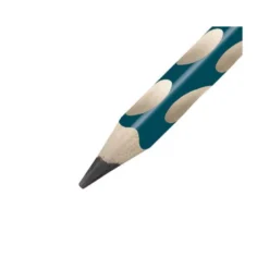 Lapices de grafito stabilo easygraph ergonomico para diestros minas hb