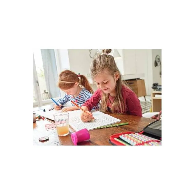 Lapices de grafito stabilo easygraph ergonomico para diestros minas hb