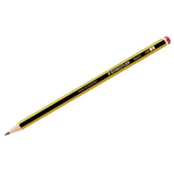 Lapices de grafito Staedtler noris n.2 HB unidad