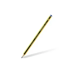 Lapices de grafito Staedtler Noris N.3 H