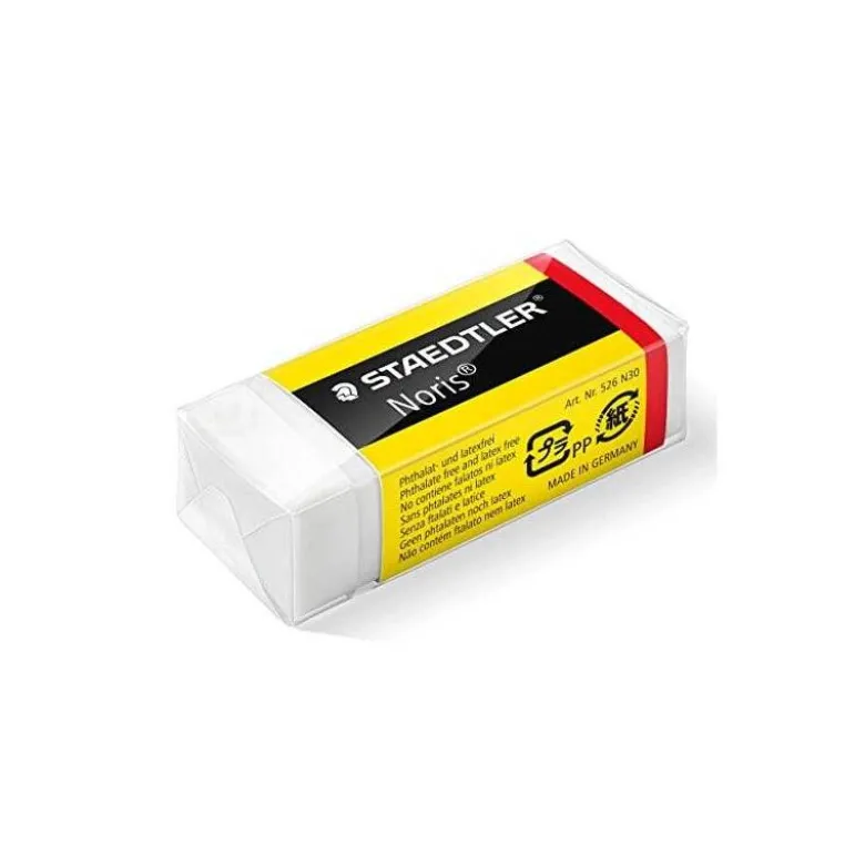 LAPICES DE GRAFITO STAEDTLER NORIS N.2 HB BLISTER PROMOCIONAL 120 ANIVERS DE 12 UDS + AFILALAPIZ Y GOMA