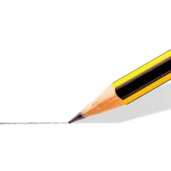 LAPICES DE GRAFITO STAEDTLER NORIS N 2 HB BLISTER DE 10 UNIDADES