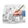 LAPICES DE GRAFITO STAEDTLER 119 TRIANGULAR JUMBO MINA 2 MM HB BOTE DE 72 UNIDADES