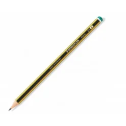 Lapices de grafito Staedtler Noris N.4 2H