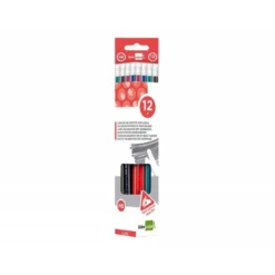 Lapices de grafito triangulares HB Liderpapel