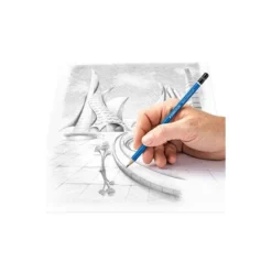 Lapices grafito Staedler Mars Lumograph 100 3B