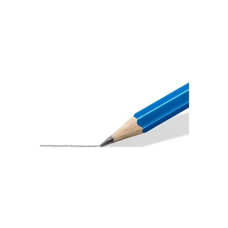 Lapices grafito Staedler Mars Lumograph 100 3B