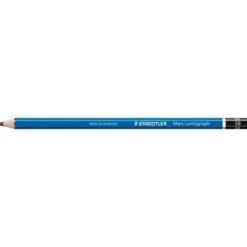 Lapices grafito Staedler Mars Lumograph 100 3B