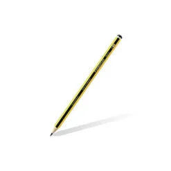 Lapices grafito Staedtler Noris N.1 B