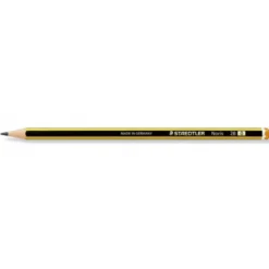 Lapices grafito Staedtler Noris Nº0 2B