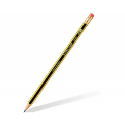 Lapices grafito Staedtler Noris N.2 HB