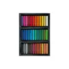 LAPICES PASTEL MANLEY SUAVES CAJA DE 36 UNIDADES COLORES SURTIDOS