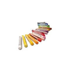 Lapices pentel oil pastel caja de 25 colores surtidos