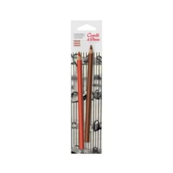LAPIZ CONTE A PARIS SANGUINA/SEPIA BLISTER DE 2 UNIDADES