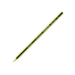 Lapiz de Color Staedtler Wopex Ecológico Hexagonal Color Amarillo Claro