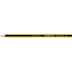 Lapiz de Color Staedtler Wopex Ecológico Hexagonal Color Amarillo Claro