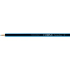 Lapiz de Color Staedtler Wopex Ecológico Hexagonal Color Azul Claro