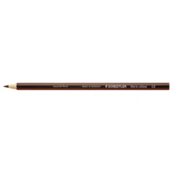 Lapiz de Color Staedtler Wopex Ecológico Hexagonal Color Marron