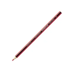 Lapiz de Color Staedtler Wopex Ecológico Hexagonal Color Rojo