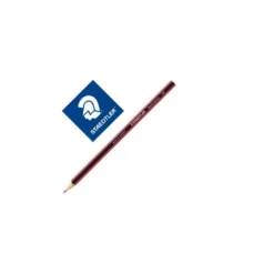 Lapiz de Color Staedtler Wopex Ecológico Hexagonal Color Rosa