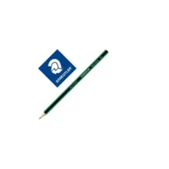 Lapiz de Color Staedtler Wopex Ecológico Hexagonal Color Verde