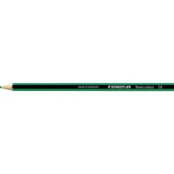 Lapiz de Color Staedtler Wopex Ecológico Hexagonal Color Verde
