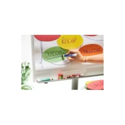 LAPIZ MARCADOR EN SECO STABILO MARKDRY PARA PIZARRA BLANCA COLOR VERDE CAJA DE 5 UNIDADES