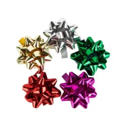 Lazos fantasia marca Liderpapel adhesivos pequeños