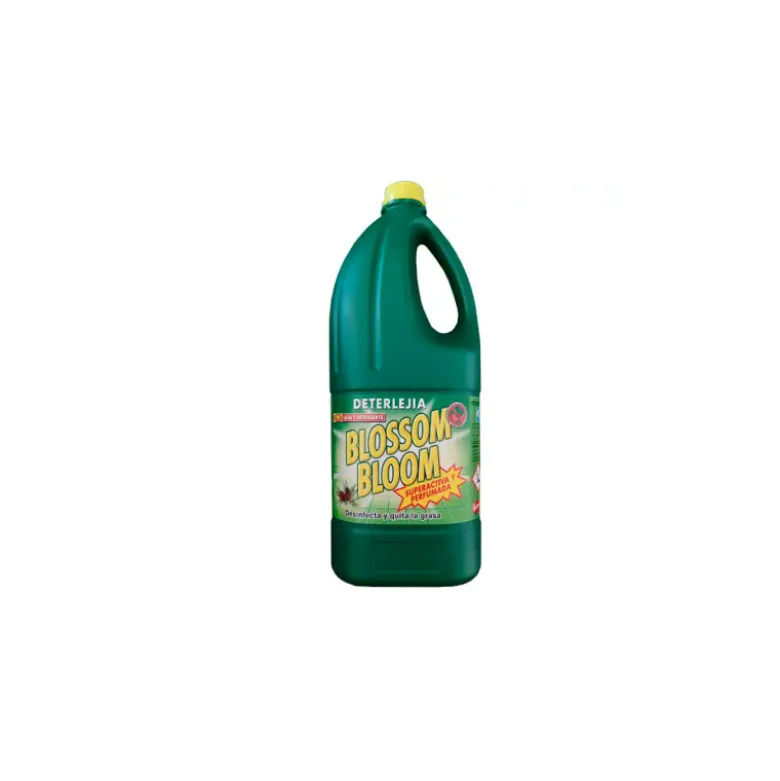 LEJIA BLOSSOM BLOOM DESINFECTANTE CON DETERGENTE PERFUME PINO BOTELLA 2 LITROS