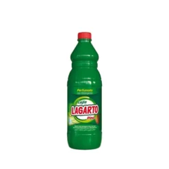 LEJIA CON DETERGENTE LAGARTO PINO BOTELLA DE 1,5 L