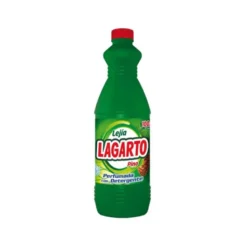 LEJIA CON DETERGENTE LAGARTO PINO BOTELLA DE 1,5 L