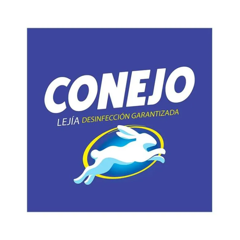 Lejia conejo frescor floral botella de 2 litros
