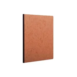 Libreta Clairefontaine Tapa de Cartulina Havana 96 hojas DIN A4