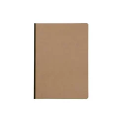 Libreta Clairefontaine Tapa de Cartulina Havana 96 hojas DIN A4