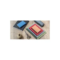 Libreta Clairefontaine Tapa de Cartulina Havana 96 hojas DIN A4