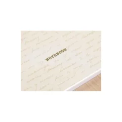 Libreta Clarefontaine color negro A4 tapa cartulina cuadriculado 5mm 96 hojas