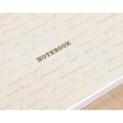 Libreta Clarefontaine color negro A5 tapa cartulina cuadriculado 5mm 96 hojas