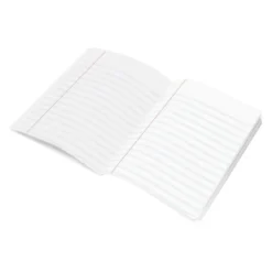 Libreta Escolar Liderpapel Scriptus Grapada Din A5+ 48 hojas Rayado Montessori 3,5mm de Colores Surtidos