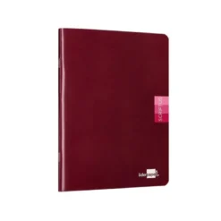 Libreta Escolar Liderpapel Scriptus Grapada Din A5+ 48 hojas Rayado Montessori 5 mm de Colores Surtidos