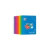 LIBRETA ESCOLAR OXFORD EASYBOOK TAPA PLASTICO DIN A4+ 48 HOJAS HORIZONTAL COLORES SURTIDOS
