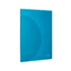 Libreta liderpapel 360 A4 48 hojas 90gr/m2 pauta 5 de 2,5mm (NO SE PUEDE ELEGIR COLOR)
