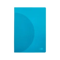 Libreta liderpapel 360 A4 48 hojas 90gr/m2 pauta 5 de 2,5mm (NO SE PUEDE ELEGIR COLOR)