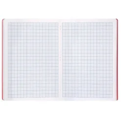 Libreta Liderpapel 360 A4 48hojas de 90gr/m2 rayado Nº46 (NO SE PUEDE ELEGIR COLOR)