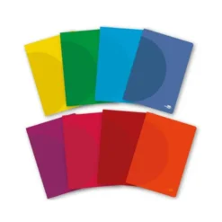 Libreta Liderpapel 360 A4 48hojas de 90gr/m2 rayado Nº46 (NO SE PUEDE ELEGIR COLOR)