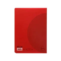 Libreta Liderpapel 360 A4 48hojas de 90gr/m2 rayado Nº46 (NO SE PUEDE ELEGIR COLOR)