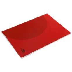 LIBRETA LIDERPAPEL 360 TAPA DE PLASTICO A5 48 HOJAS 90G/M2 HORIZONTAL CON DOBLE MARGEN COLORES SURTIDOS