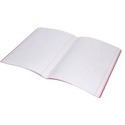 LIBRETA LIDERPAPEL 360 TAPA DE PLASTICO A5 48 HOJAS 90G/M2 5MM CON DOBLE MARGEN COLORES SURTIDOS